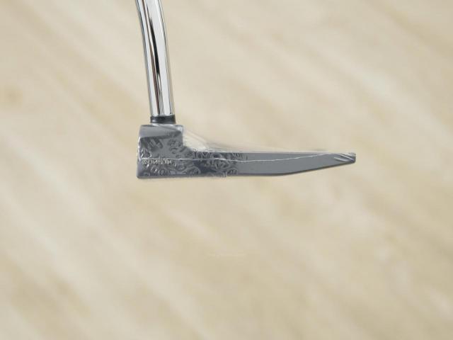 Putter : All : **ของใหม่ ยังไม่แกะพลาสติก** พัตเตอร์ Odyssey Ai-ONE Milled Jailbird Mini T DB (รุ่นท็อป ออกปี 2024) ก้าน Stroke LAB 90 ยาว 34 นิ้ว