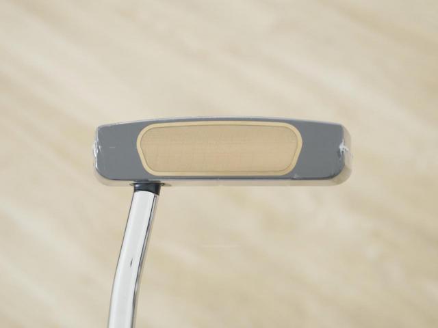 Putter : All : **ของใหม่ ยังไม่แกะพลาสติก** พัตเตอร์ Odyssey Ai-ONE Milled Jailbird Mini T DB (รุ่นท็อป ออกปี 2024) ก้าน Stroke LAB 90 ยาว 34 นิ้ว