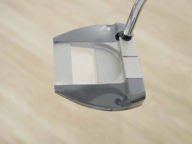 Putter : All : **ของใหม่ ยังไม่แกะพลาสติก** พัตเตอร์ Odyssey Ai-ONE Milled Jailbird Mini T DB (รุ่นท็อป ออกปี 2024) ก้าน Stroke LAB 90 ยาว 34 นิ้ว