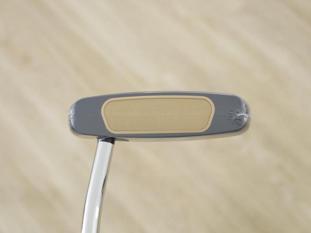 Putter : All : **ของใหม่ ยังไม่แกะพลาสติก** พัตเตอร์ Odyssey Ai-ONE Milled ROSSIE-V T DB (รุ่นท็อป ออกปี 2024) ก้าน Stroke LAB 90 ยาว 34 นิ้ว