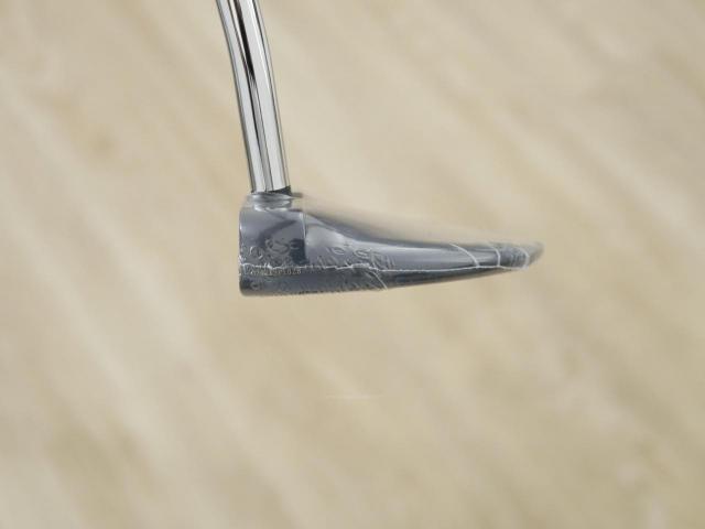 Putter : All : **ของใหม่ ยังไม่แกะพลาสติก** พัตเตอร์ Odyssey Ai-ONE Milled ROSSIE-V T DB (รุ่นท็อป ออกปี 2024) ก้าน Stroke LAB 90 ยาว 34 นิ้ว