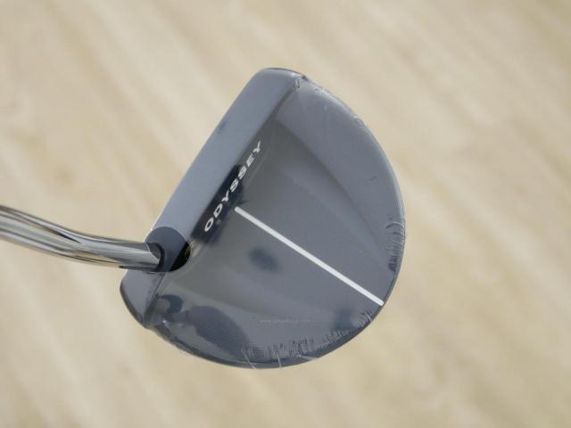 Putter : All : **ของใหม่ ยังไม่แกะพลาสติก** พัตเตอร์ Odyssey Ai-ONE Milled ROSSIE-V T DB (รุ่นท็อป ออกปี 2024) ก้าน Stroke LAB 90 ยาว 34 นิ้ว