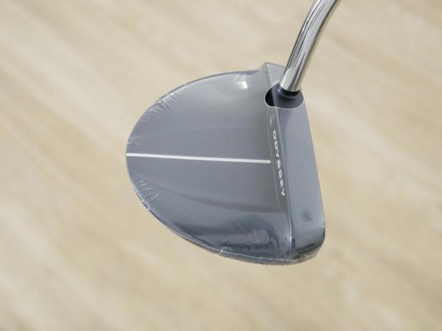 Putter : All : **ของใหม่ ยังไม่แกะพลาสติก** พัตเตอร์ Odyssey Ai-ONE Milled ROSSIE-V T DB (รุ่นท็อป ออกปี 2024) ก้าน Stroke LAB 90 ยาว 34 นิ้ว