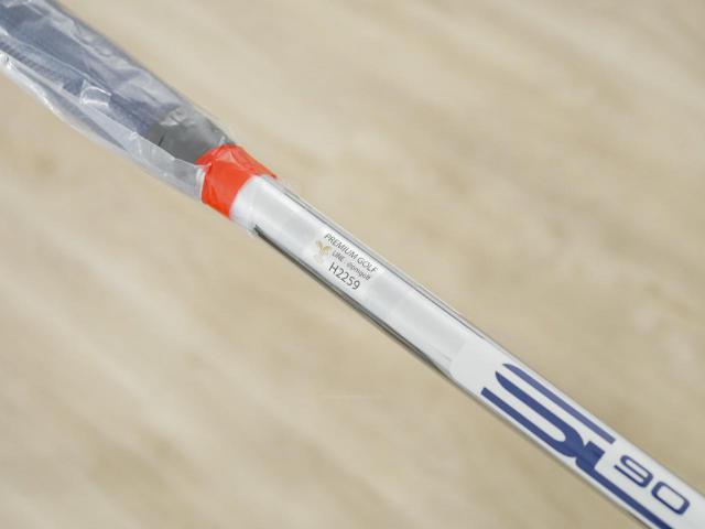 Putter : All : **ของใหม่ ยังไม่แกะพลาสติก** พัตเตอร์ Odyssey Ai-ONE Milled ROSSIE-V T DB (รุ่นท็อป ออกปี 2024) ก้าน Stroke LAB 90 ยาว 34 นิ้ว