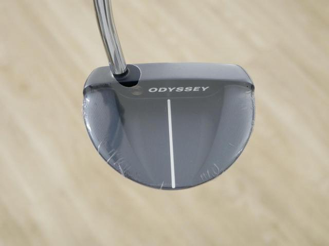 Putter : All : **ของใหม่ ยังไม่แกะพลาสติก** พัตเตอร์ Odyssey Ai-ONE Milled ROSSIE-V T DB (รุ่นท็อป ออกปี 2024) ก้าน Stroke LAB 90 ยาว 34 นิ้ว