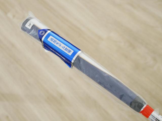 Putter : All : **ของใหม่ ยังไม่แกะพลาสติก** พัตเตอร์ Odyssey Ai-ONE Milled ROSSIE-V T DB (รุ่นท็อป ออกปี 2024) ก้าน Stroke LAB 90 ยาว 34 นิ้ว