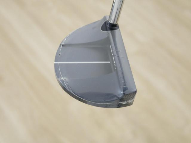 Putter : All : **ของใหม่ ยังไม่แกะพลาสติก** พัตเตอร์ Odyssey Ai-ONE Milled SIX T (รุ่นท็อป ออกปี 2024) ก้าน Stroke LAB 90 ยาว 34 นิ้ว