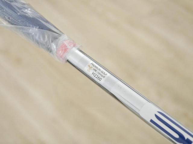 Putter : All : **ของใหม่ ยังไม่แกะพลาสติก** พัตเตอร์ Odyssey Ai-ONE Milled SIX T (รุ่นท็อป ออกปี 2024) ก้าน Stroke LAB 90 ยาว 34 นิ้ว