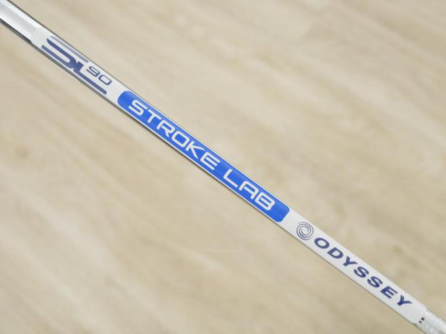 Putter : All : **ของใหม่ ยังไม่แกะพลาสติก** พัตเตอร์ Odyssey Ai-ONE Milled SIX T (รุ่นท็อป ออกปี 2024) ก้าน Stroke LAB 90 ยาว 34 นิ้ว