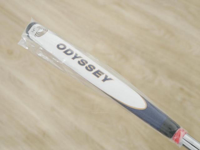 Putter : All : **ของใหม่ ยังไม่แกะพลาสติก** พัตเตอร์ Odyssey Ai-ONE Milled SIX T (รุ่นท็อป ออกปี 2024) ก้าน Stroke LAB 90 ยาว 34 นิ้ว