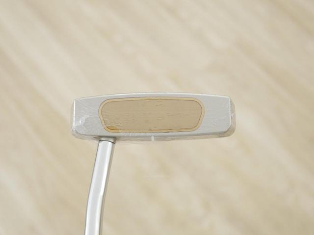 Putter : All : **ของใหม่ ยังไม่แกะพลาสติก** พัตเตอร์ Odyssey Ai-ONE Milled SEVEN T (รุ่นท็อป ล่าสุด ออกปี 2024) ก้าน Stroke LAB 90 ยาว 34 นิ้ว