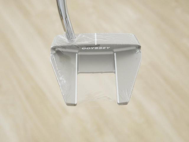 Putter : All : **ของใหม่ ยังไม่แกะพลาสติก** พัตเตอร์ Odyssey Ai-ONE Milled SEVEN T (รุ่นท็อป ล่าสุด ออกปี 2024) ก้าน Stroke LAB 90 ยาว 34 นิ้ว