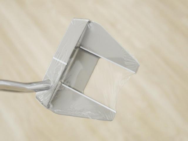 Putter : All : **ของใหม่ ยังไม่แกะพลาสติก** พัตเตอร์ Odyssey Ai-ONE Milled SEVEN T (รุ่นท็อป ล่าสุด ออกปี 2024) ก้าน Stroke LAB 90 ยาว 34 นิ้ว