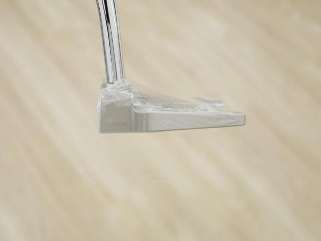 Putter : All : **ของใหม่ ยังไม่แกะพลาสติก** พัตเตอร์ Odyssey Ai-ONE Milled SEVEN T (รุ่นท็อป ล่าสุด ออกปี 2024) ก้าน Stroke LAB 90 ยาว 34 นิ้ว