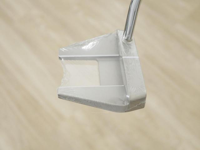 Putter : All : **ของใหม่ ยังไม่แกะพลาสติก** พัตเตอร์ Odyssey Ai-ONE Milled SEVEN T (รุ่นท็อป ล่าสุด ออกปี 2024) ก้าน Stroke LAB 90 ยาว 34 นิ้ว