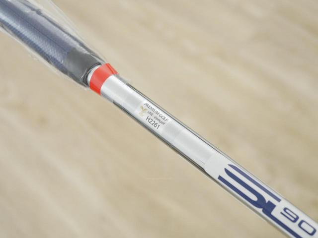 Putter : All : **ของใหม่ ยังไม่แกะพลาสติก** พัตเตอร์ Odyssey Ai-ONE Milled SEVEN T (รุ่นท็อป ล่าสุด ออกปี 2024) ก้าน Stroke LAB 90 ยาว 34 นิ้ว