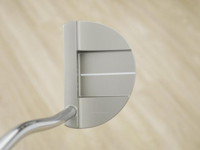 Putter : All : พัตเตอร์ Odyssey Ai-ONE Milled Silver SIX T (รุ่นท็อป ล่าสุด ออกปี 2024) ก้าน Stroke LAB 90 ยาว 34 นิ้ว