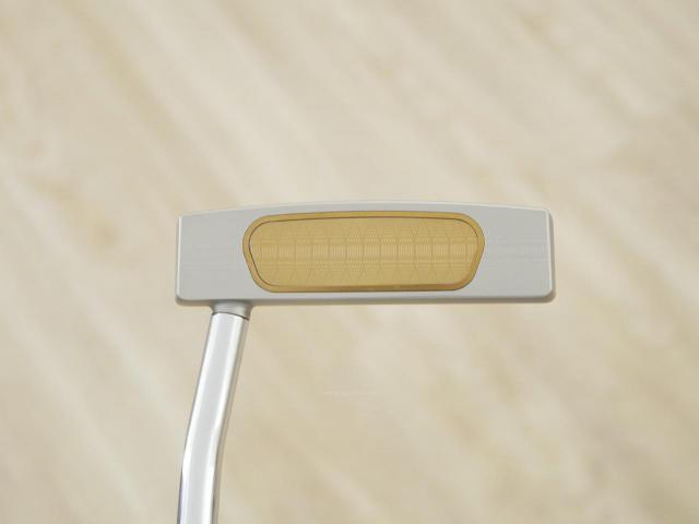 Putter : All : พัตเตอร์ Odyssey Ai-ONE Milled Silver SIX T (รุ่นท็อป ล่าสุด ออกปี 2024) ก้าน Stroke LAB 90 ยาว 34 นิ้ว