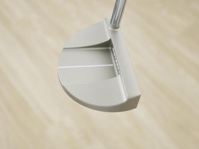 Putter : All : พัตเตอร์ Odyssey Ai-ONE Milled Silver SIX T (รุ่นท็อป ล่าสุด ออกปี 2024) ก้าน Stroke LAB 90 ยาว 34 นิ้ว