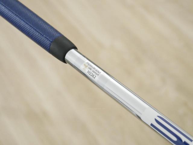 Putter : All : พัตเตอร์ Odyssey Ai-ONE Milled Silver SIX T (รุ่นท็อป ล่าสุด ออกปี 2024) ก้าน Stroke LAB 90 ยาว 34 นิ้ว