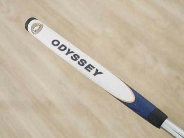 Putter : All : พัตเตอร์ Odyssey Ai-ONE Milled Silver SIX T (รุ่นท็อป ล่าสุด ออกปี 2024) ก้าน Stroke LAB 90 ยาว 34 นิ้ว