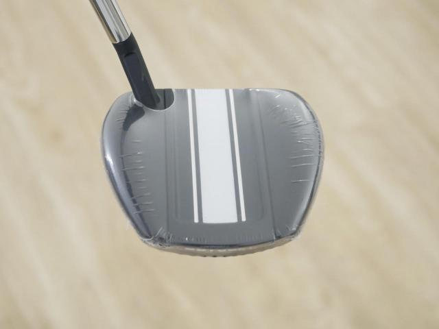 Putter : All : **ของใหม่ ยังไม่แกะพลาสติก** พัตเตอร์ Odyssey Ai-ONE 24 S (ออกปี 2024) ก้าน Stroke LAB 90 ยาว 34 นิ้ว