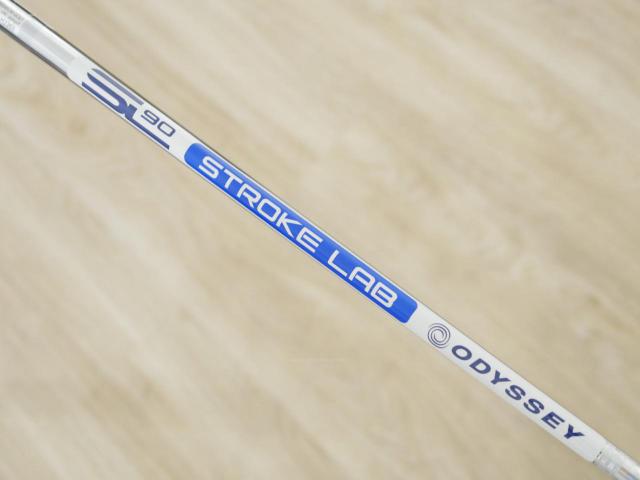 Putter : All : **ของใหม่ ยังไม่แกะพลาสติก** พัตเตอร์ Odyssey Ai-ONE 24 S (ออกปี 2024) ก้าน Stroke LAB 90 ยาว 34 นิ้ว