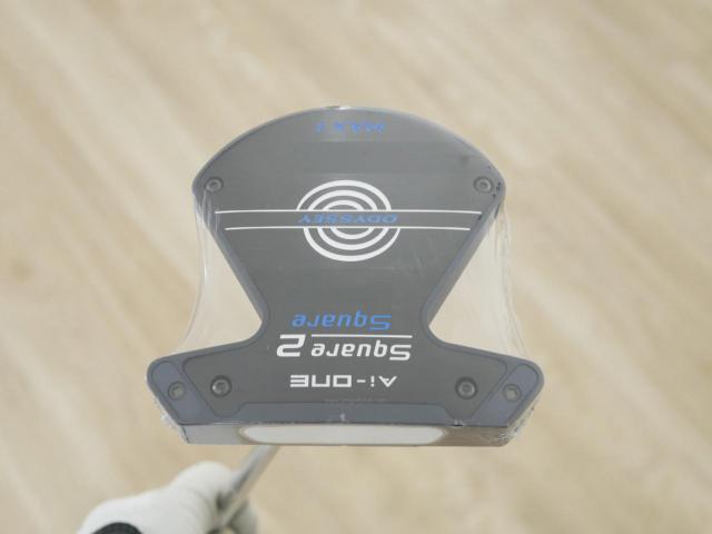Putter : All : **ของใหม่ ยังไม่แกะพลาสติก** พัตเตอร์ Odyssey Ai-ONE Square 2 Square Max 1 (ออกปี 2025) ก้าน Stroke LAB 90 ยาว 34 นิ้ว