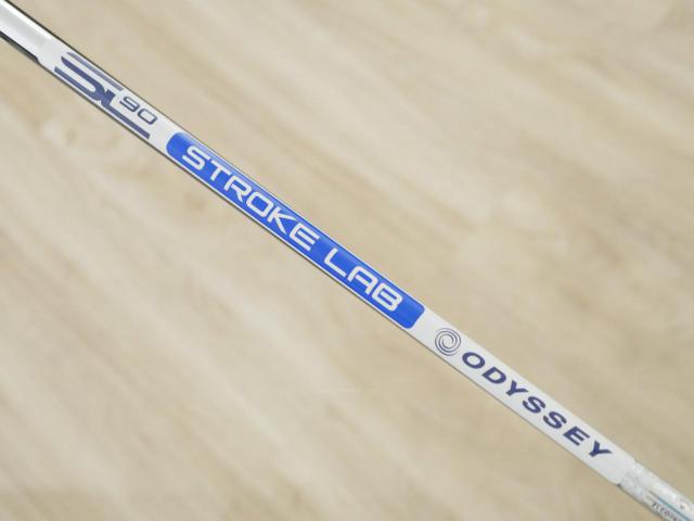 Putter : All : **ของใหม่ ยังไม่แกะพลาสติก** พัตเตอร์ Odyssey Ai-ONE Square 2 Square Max 1 (ออกปี 2025) ก้าน Stroke LAB 90 ยาว 34 นิ้ว