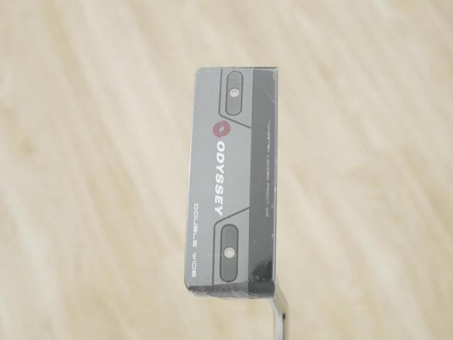 Putter : All : **ของใหม่ ยังไม่แกะพลาสติก** พัตเตอร์ Odyssey Tri-Hot 5K Double Wide (รุ่นท้อป ออกปี 2022) ก้าน Stroke LAB 70 ยาว 34 นิ้ว