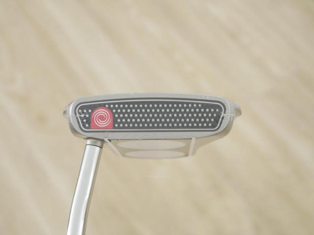 Putter : All : **ของใหม่ ยังไม่แกะพลาสติก** พัตเตอร์ Odyssey Microhinge 2-Ball V-Line (รุ่นล่าสุด ปี 2025) ยาว 34 นิ้ว