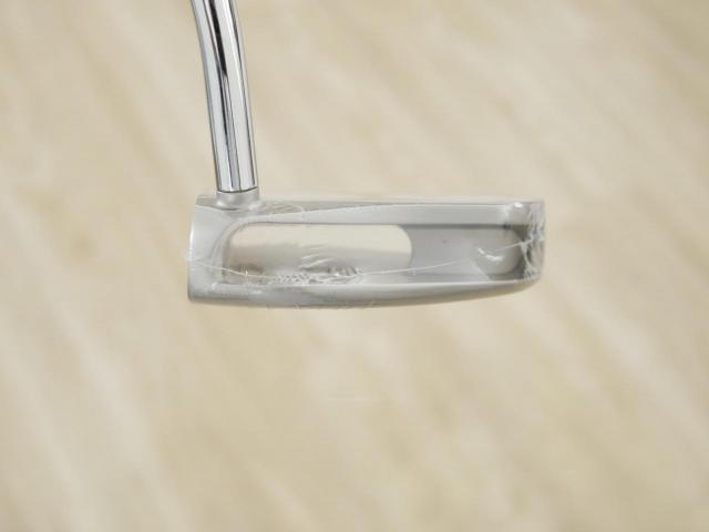 Putter : All : **ของใหม่ ยังไม่แกะพลาสติก** พัตเตอร์ Odyssey Microhinge 2-Ball V-Line (รุ่นล่าสุด ปี 2025) ยาว 34 นิ้ว