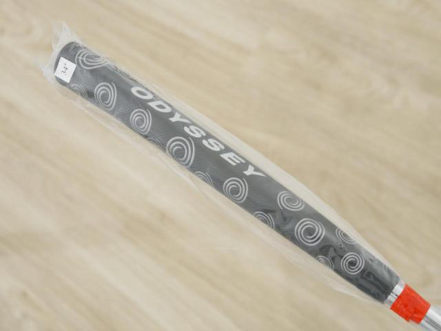 Putter : All : **ของใหม่ ยังไม่แกะพลาสติก** พัตเตอร์ Odyssey Microhinge 2-Ball V-Line (รุ่นล่าสุด ปี 2025) ยาว 34 นิ้ว