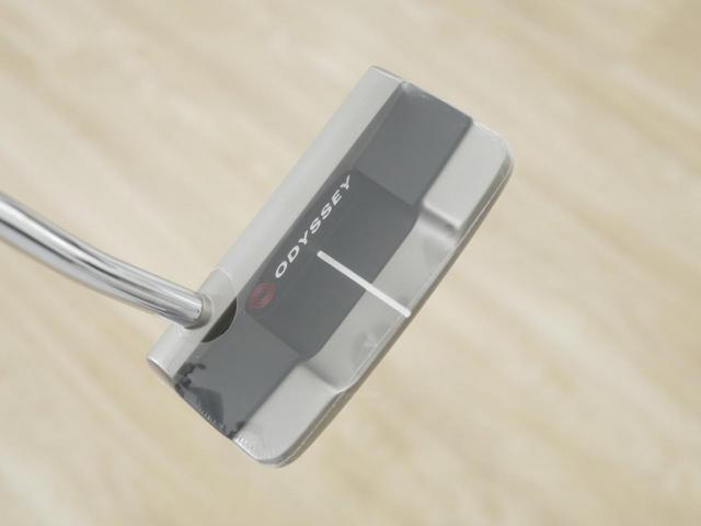 Putter : All : **ของใหม่ ยังไม่แกะพลาสติก** พัตเตอร์ Odyssey Microhinge DW (รุ่นล่าสุด ปี 2025) ยาว 33 นิ้ว