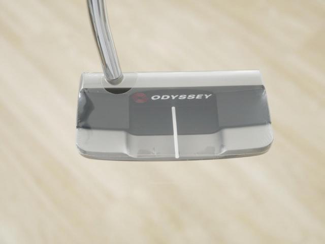 Putter : All : **ของใหม่ ยังไม่แกะพลาสติก** พัตเตอร์ Odyssey Microhinge DW (รุ่นล่าสุด ปี 2025) ยาว 33 นิ้ว