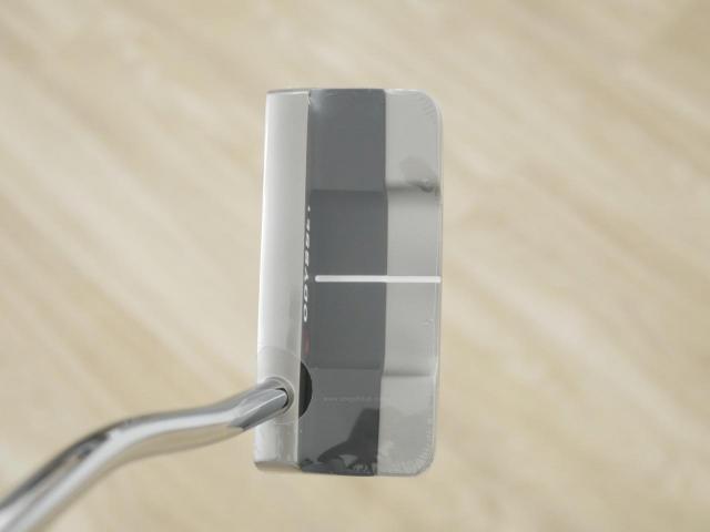 Putter : All : **ของใหม่ ยังไม่แกะพลาสติก** พัตเตอร์ Odyssey Microhinge DW (รุ่นล่าสุด ปี 2025) ยาว 33 นิ้ว