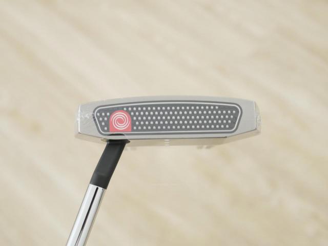Putter : All : **ของใหม่ ยังไม่แกะพลาสติก** พัตเตอร์ Odyssey Microhinge #7S (รุ่นล่าสุด ปี 2025) ยาว 34 นิ้ว