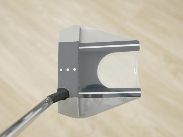 Putter : All : **ของใหม่ ยังไม่แกะพลาสติก** พัตเตอร์ Odyssey Microhinge #7S (รุ่นล่าสุด ปี 2025) ยาว 34 นิ้ว