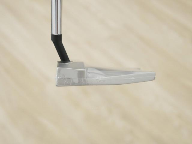 Putter : All : **ของใหม่ ยังไม่แกะพลาสติก** พัตเตอร์ Odyssey Microhinge #7S (รุ่นล่าสุด ปี 2025) ยาว 34 นิ้ว