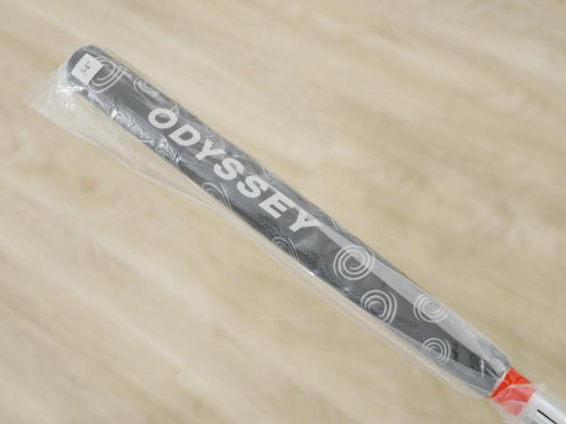Putter : All : **ของใหม่ ยังไม่แกะพลาสติก** พัตเตอร์ Odyssey Microhinge #7S (รุ่นล่าสุด ปี 2025) ยาว 34 นิ้ว