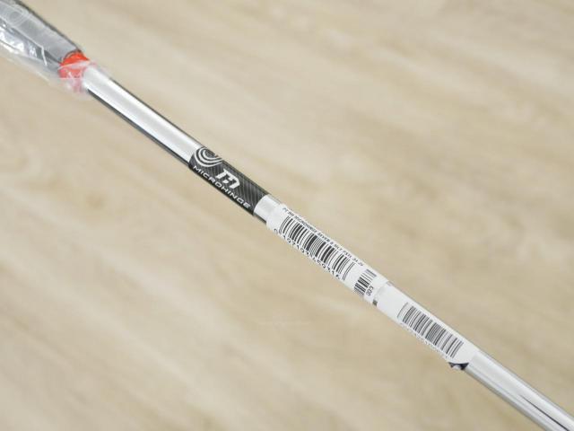 Putter : All : **ของใหม่ ยังไม่แกะพลาสติก** พัตเตอร์ Odyssey Microhinge #7S (รุ่นล่าสุด ปี 2025) ยาว 34 นิ้ว