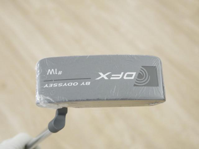 Putter : All : **ของใหม่ ยังไม่แกะพลาสติก** พัตเตอร์ Odyssey DFX #1W (รุ่นปี 2025) ยาว 32 นิ้ว