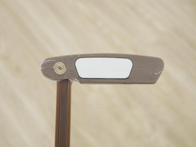 Putter : All : **ของใหม่ ยังไม่แกะพลาสติก** พัตเตอร์ Odyssey GIRAFFE-BEAM DW (ออกปี 2024 หายาก) ก้าน Stroke LAB SL 90 ยาว 34 นิ้ว