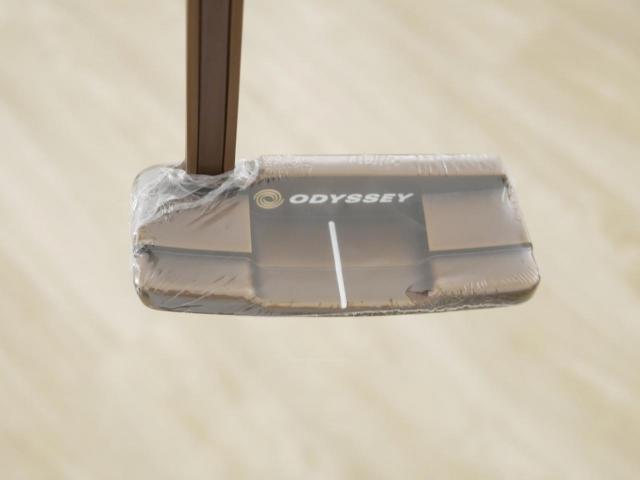 Putter : All : **ของใหม่ ยังไม่แกะพลาสติก** พัตเตอร์ Odyssey GIRAFFE-BEAM DW (ออกปี 2024 หายาก) ก้าน Stroke LAB SL 90 ยาว 34 นิ้ว