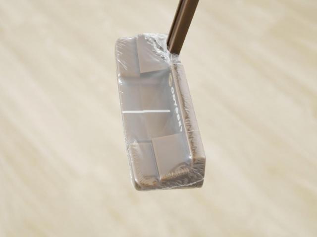 Putter : All : **ของใหม่ ยังไม่แกะพลาสติก** พัตเตอร์ Odyssey GIRAFFE-BEAM DW (ออกปี 2024 หายาก) ก้าน Stroke LAB SL 90 ยาว 34 นิ้ว