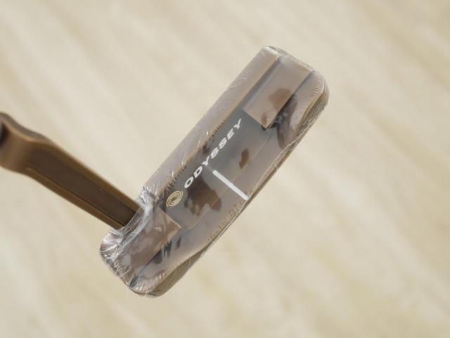 Putter : All : **ของใหม่ ยังไม่แกะพลาสติก** พัตเตอร์ Odyssey GIRAFFE-BEAM #1 (ออกปี 2024 หายาก) ก้าน Stroke LAB SL 90 ยาว 33 นิ้ว