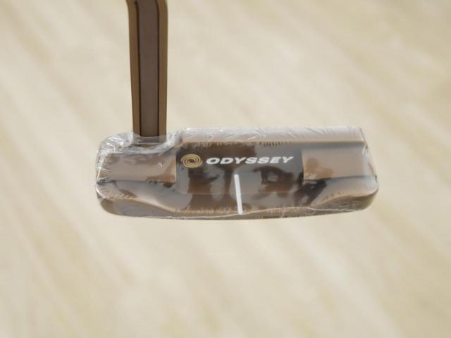 Putter : All : **ของใหม่ ยังไม่แกะพลาสติก** พัตเตอร์ Odyssey GIRAFFE-BEAM #1 (ออกปี 2024 หายาก) ก้าน Stroke LAB SL 90 ยาว 33 นิ้ว