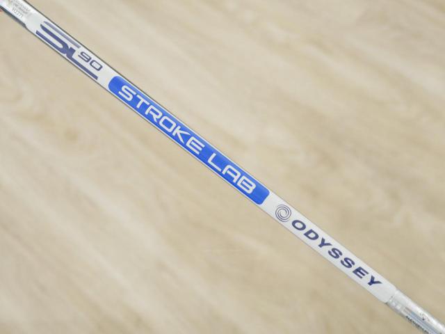 Putter : All : **ของใหม่ ยังไม่แกะพลาสติก** พัตเตอร์ Odyssey GIRAFFE-BEAM #1 (ออกปี 2024 หายาก) ก้าน Stroke LAB SL 90 ยาว 33 นิ้ว