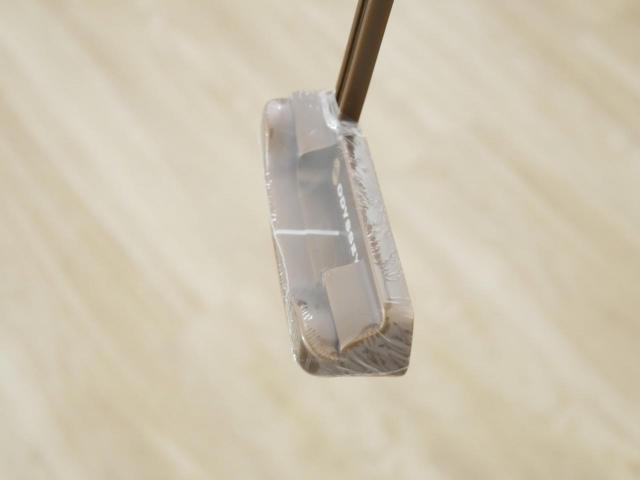 Putter : All : **ของใหม่ ยังไม่แกะพลาสติก** พัตเตอร์ Odyssey GIRAFFE-BEAM #1 (ออกปี 2024 หายาก) ก้าน Stroke LAB SL 90 ยาว 33 นิ้ว