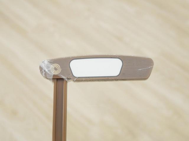Putter : All : **ของใหม่ ยังไม่แกะพลาสติก** พัตเตอร์ Odyssey GIRAFFE-BEAM #1 (ออกปี 2024 หายาก) ก้าน Stroke LAB SL 90 ยาว 33 นิ้ว